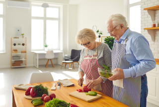 Cooking for Health