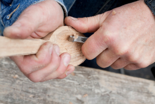 Carving Comfort Birds